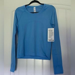 Lululemon Swiftly Tech Long Sleeve 2.0 *Race